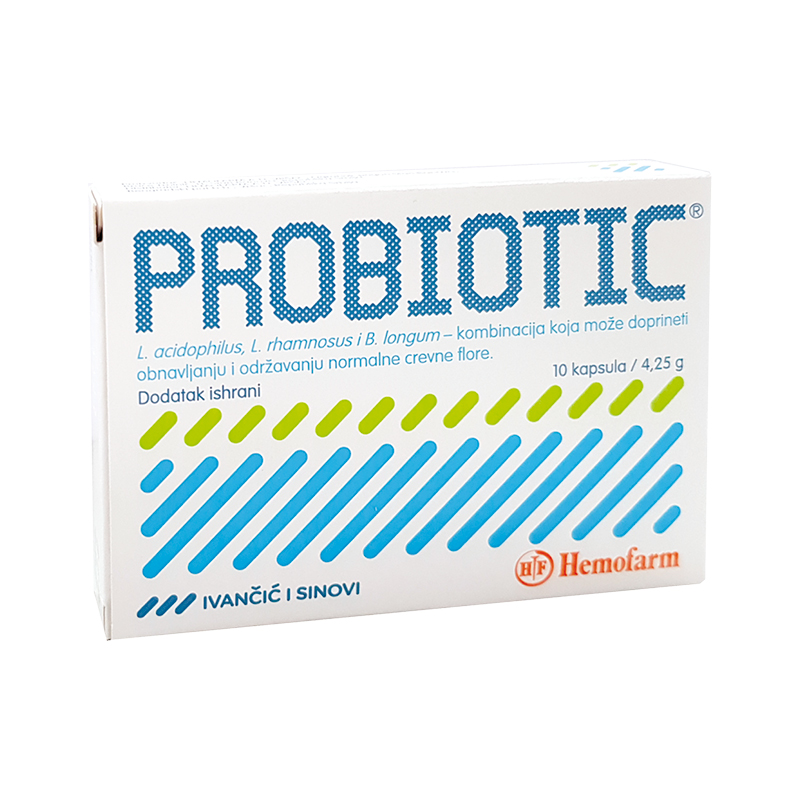 probiotic probiotic